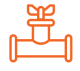 Side SewersOrange -